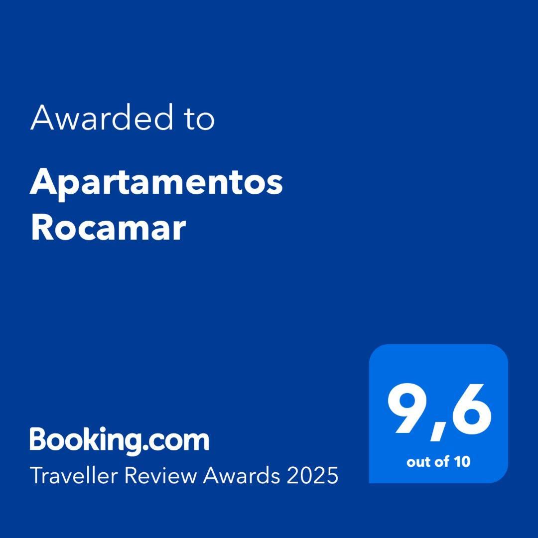 Apartamentos Rocamar Onís Εξωτερικό φωτογραφία